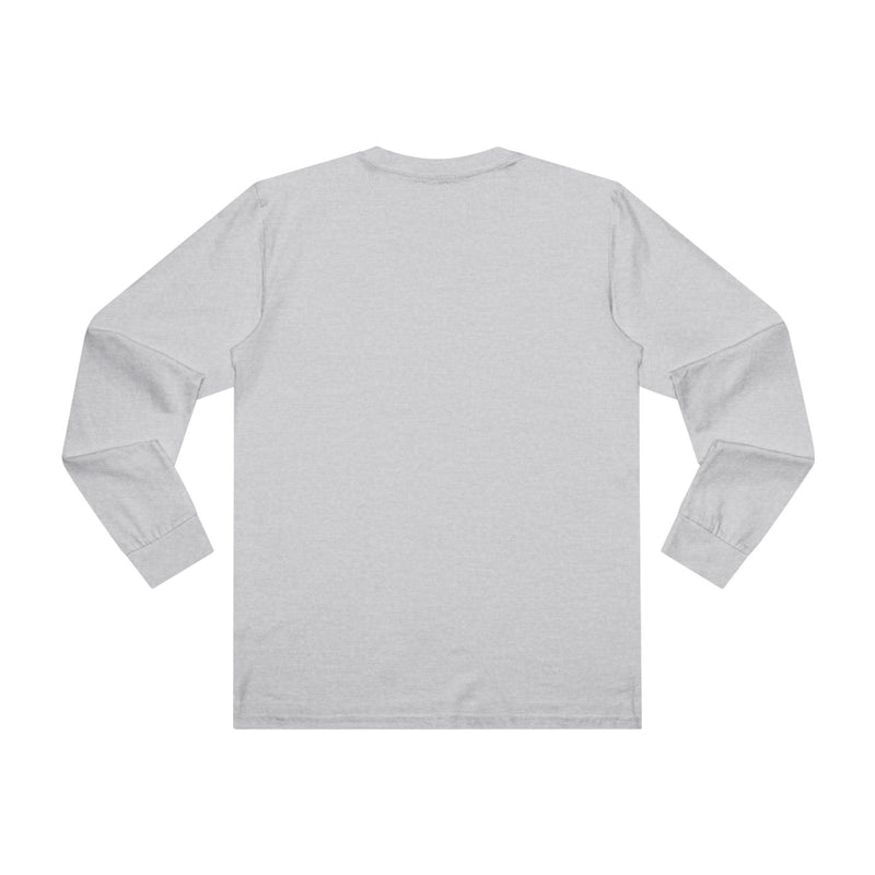 Cruising in Iraq Patch Longsleeve Tee - Operation Epic Fury Military Shirt — worn outdoors, Australian Warfighters Coffee