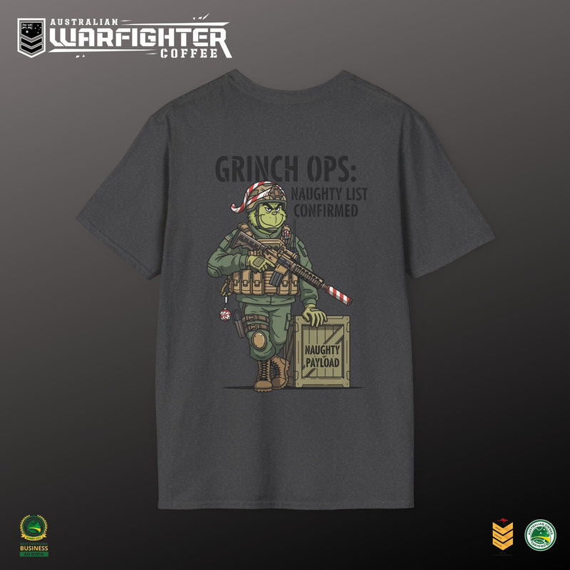 Grinch Ops - Naughty Delivered