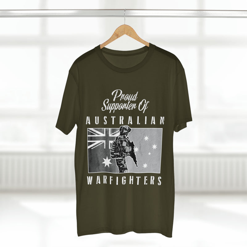 Pround Supporter Australian Warfighters
