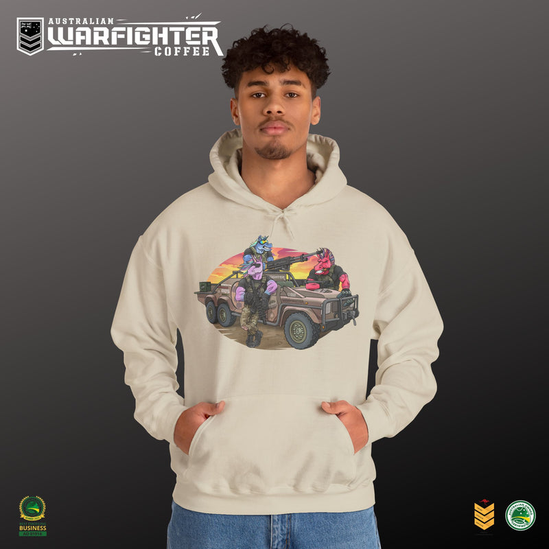 LRUP - LONG RANGE UNICORN PATROL