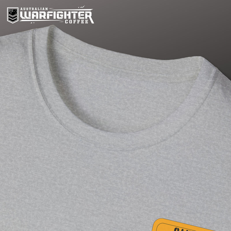 CAFFEINATED FOR YOUR PROTECTION