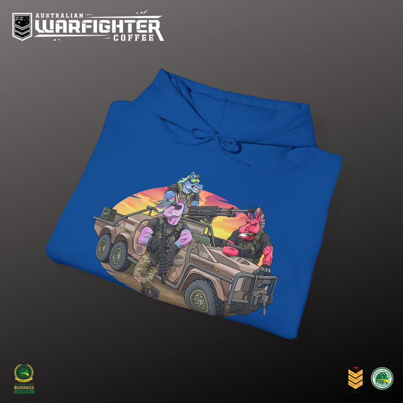 LRUP - LONG RANGE UNICORN PATROL