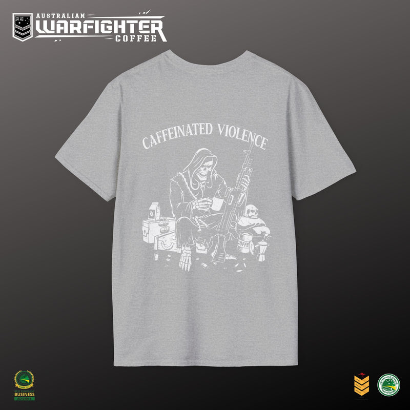 Caffeinated Violence