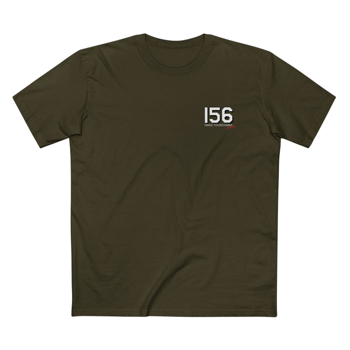 T-Shirt - HMAS Toowoomba Tribute Men's Staple Tee