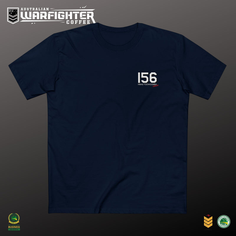 T-Shirt - HMAS Toowoomba Tribute Men's Staple Tee