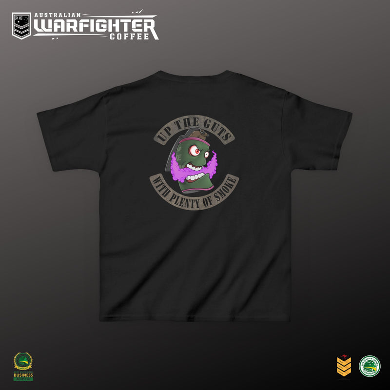 Violet Smoke Kids Heavy Cotton™ Tee