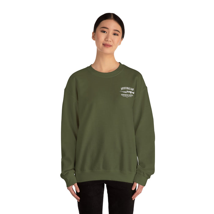 Australian Warfighter - Crewneck Sweatshirt