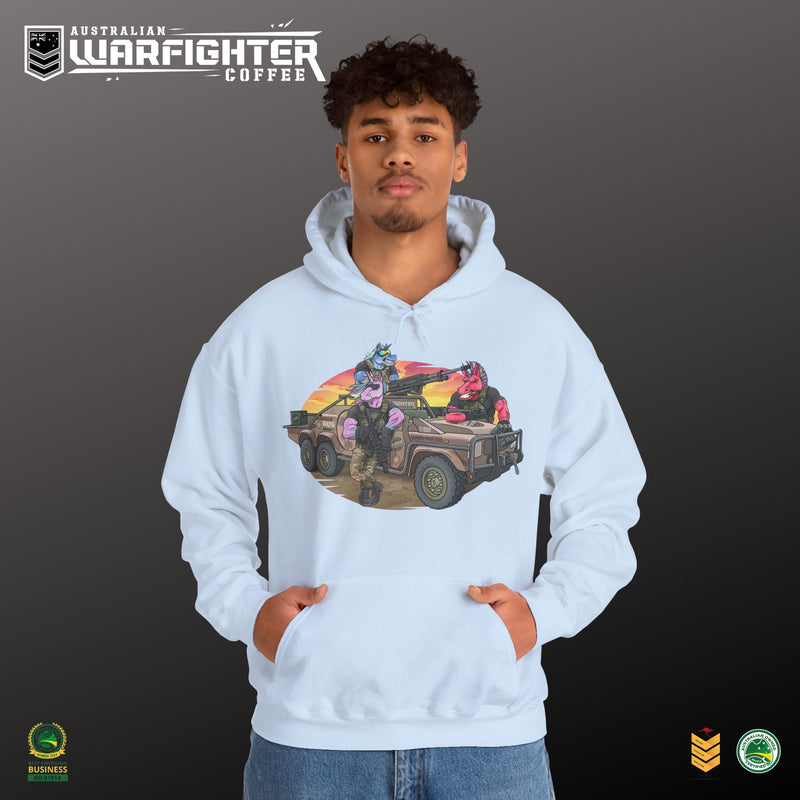 LRUP - LONG RANGE UNICORN PATROL