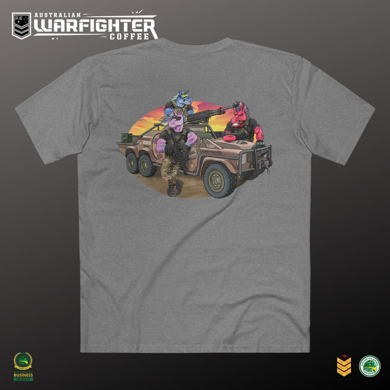 LRUP - Long Range Unicorn Patrol Version 2