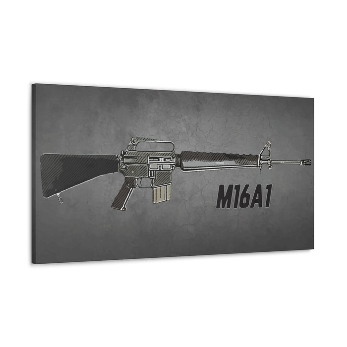 M16A1