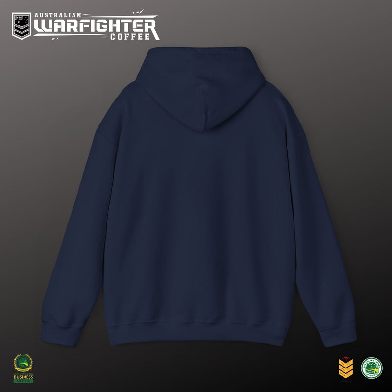 CLASSIC MAG 58 - Hooded Sweatshirt