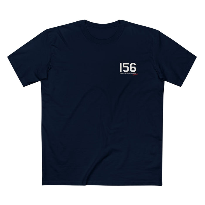 T-Shirt - HMAS Toowoomba Tribute Men's Staple Tee