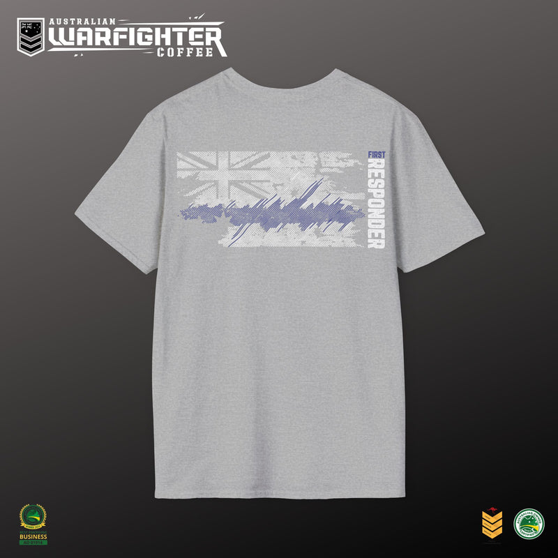 FIRST RESPONDER - POLICE PULSE