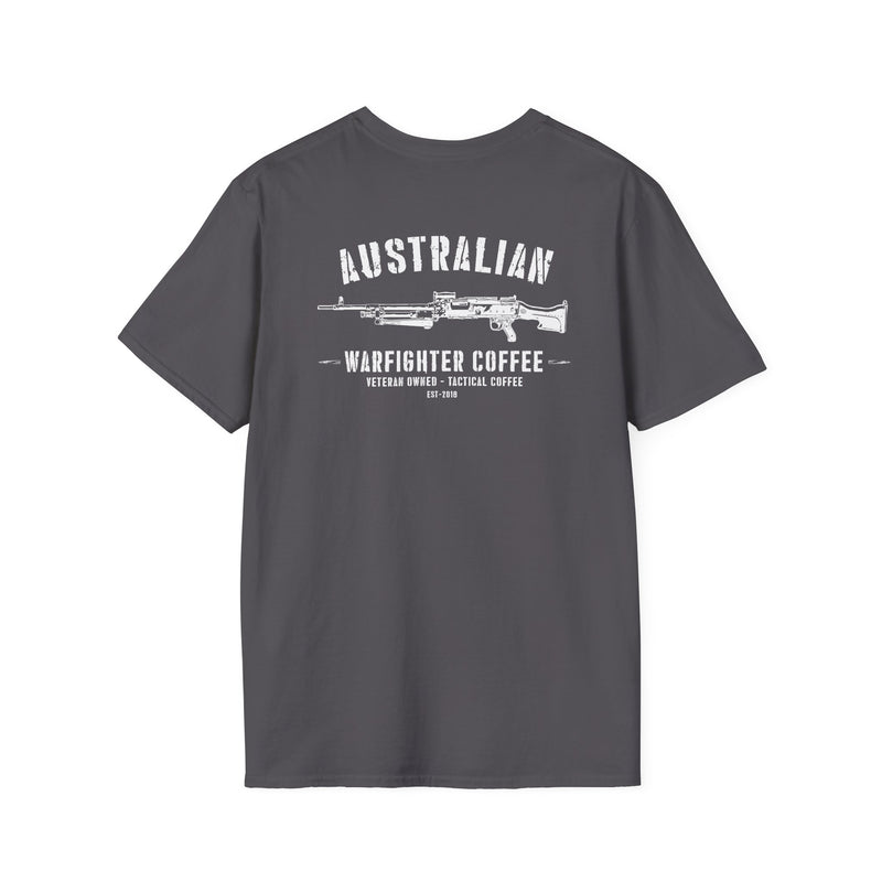 Australian Warfighter Coffee - Front / Rear