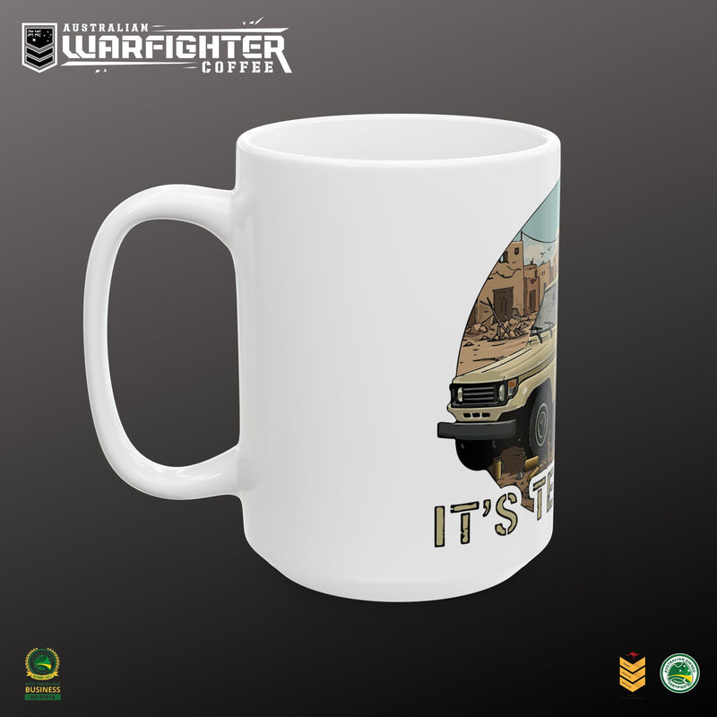 It's Technical | 11oz & 15oz |