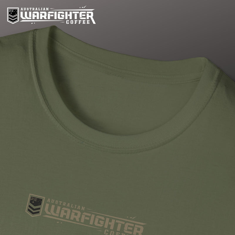 The Caffeinator - Rear Logo