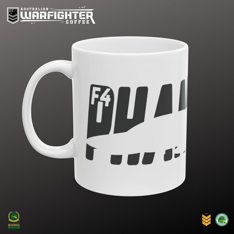 F4 PHANTOM II | 11oz & 15oz |