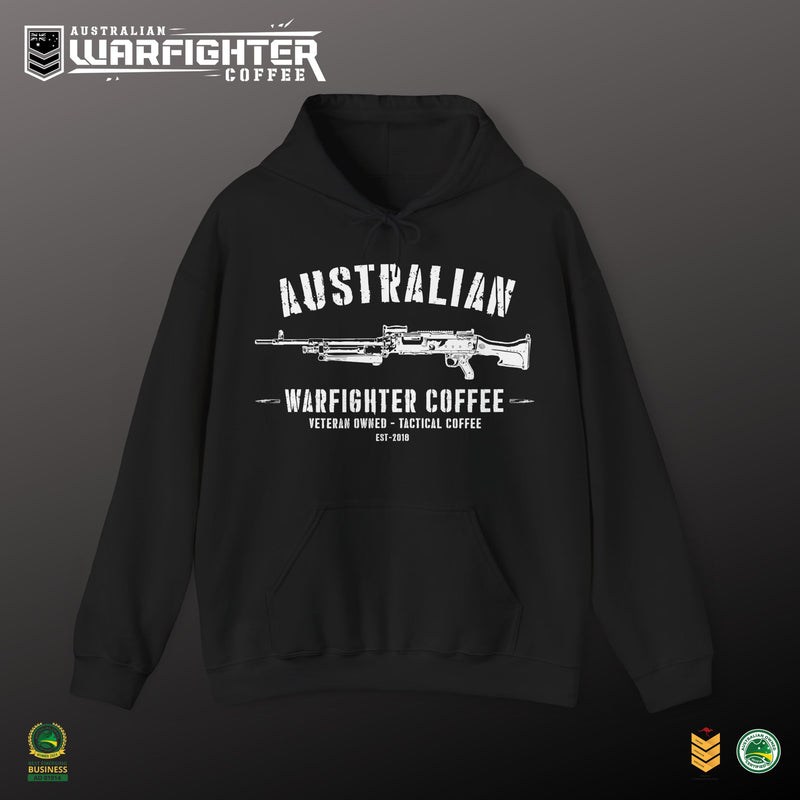 CLASSIC MAG 58 - Hooded Sweatshirt