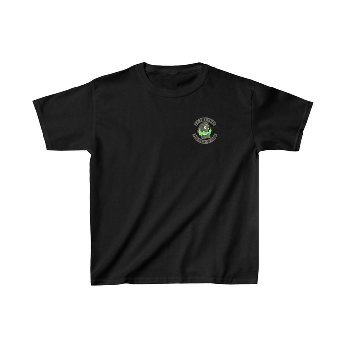 GREEN Smoke Kids Heavy Cotton™ Tee