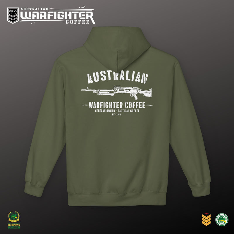 OG Australian Warfighters Hoodie
