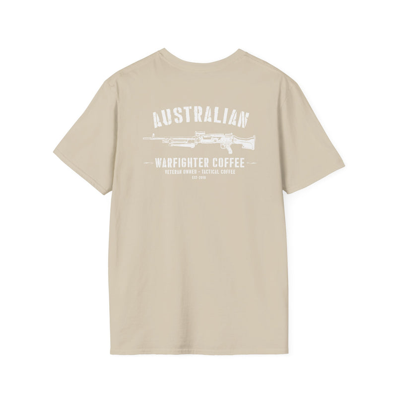 Australian Warfighter Coffee - Front / Rear