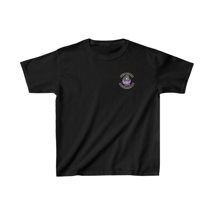 Violet Smoke Kids Heavy Cotton™ Tee