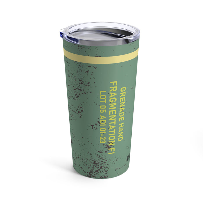 F1-Tumbler 20oz