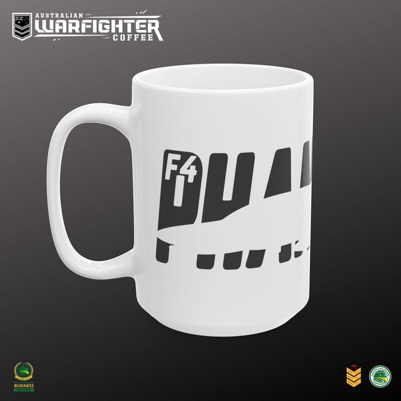 F4 PHANTOM II | 11oz & 15oz |