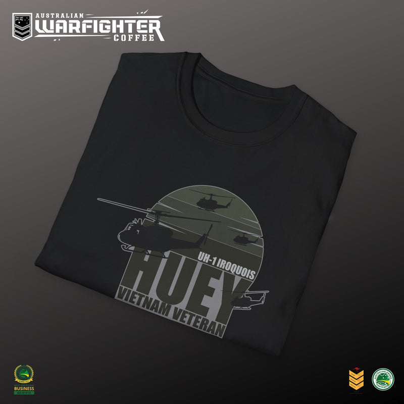 VIETNAM VETERAN HUEY