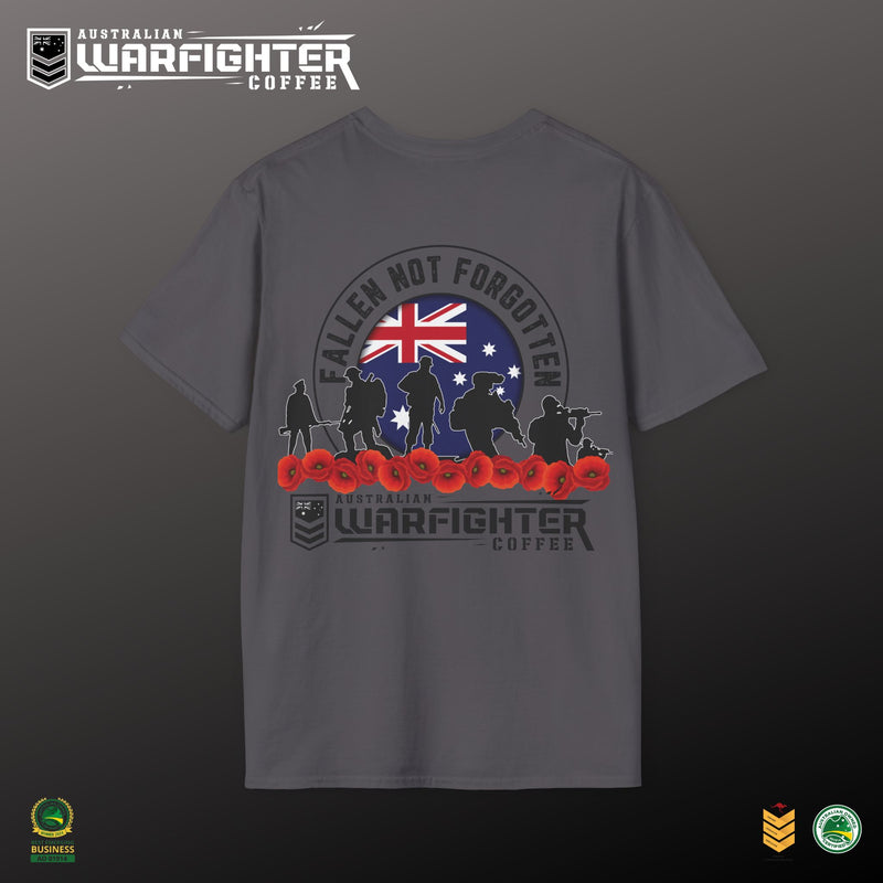 EVOLUTION OF A WARFIGHTER