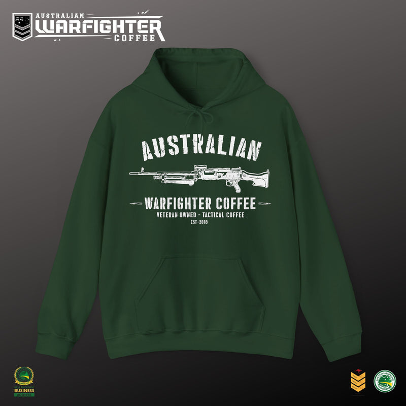 CLASSIC MAG 58 - Hooded Sweatshirt