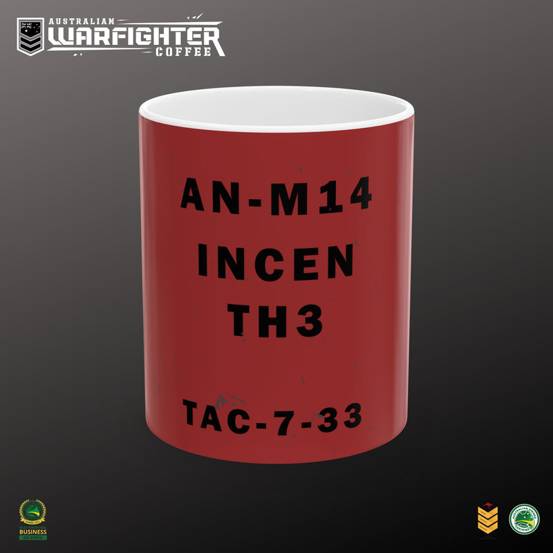 AN-M14 INCEN | 11oz & 15oz |