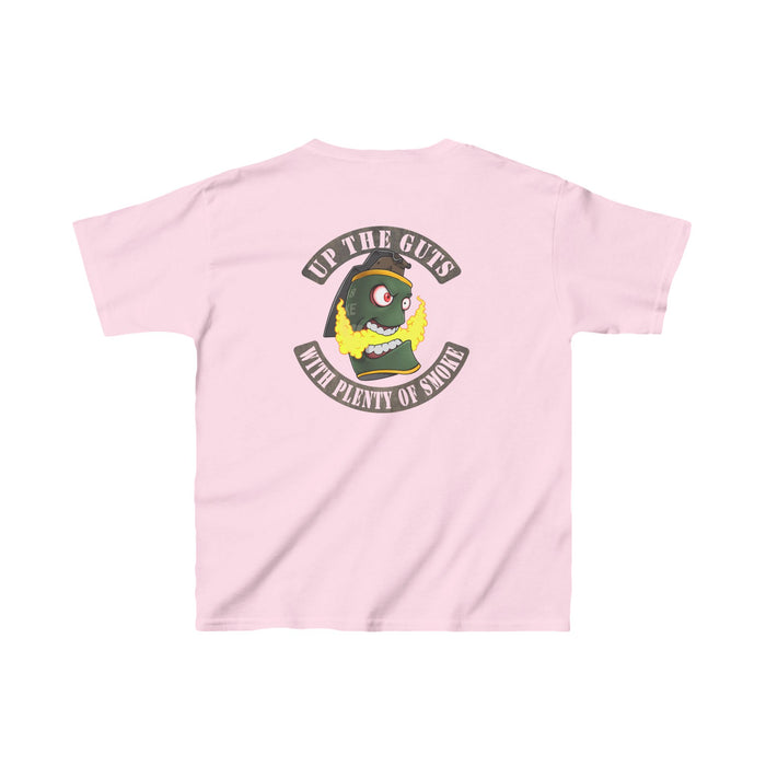 Yellow Smoke Kids Heavy Cotton™ Tee