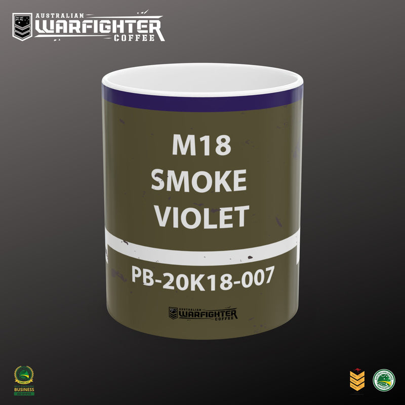 POP PURPLE SMOKE | 11oz & 15oz |