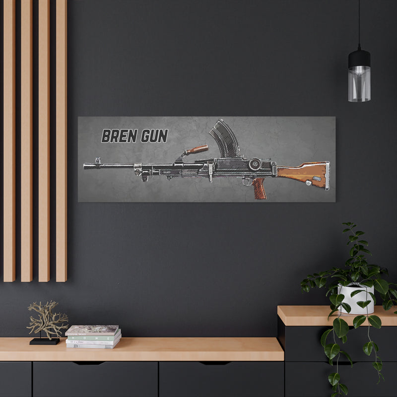 Bren Gun