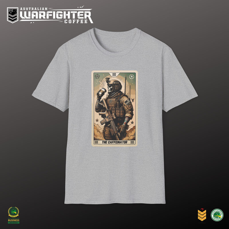 The Caffeinator - Australian Warfighters Coffee