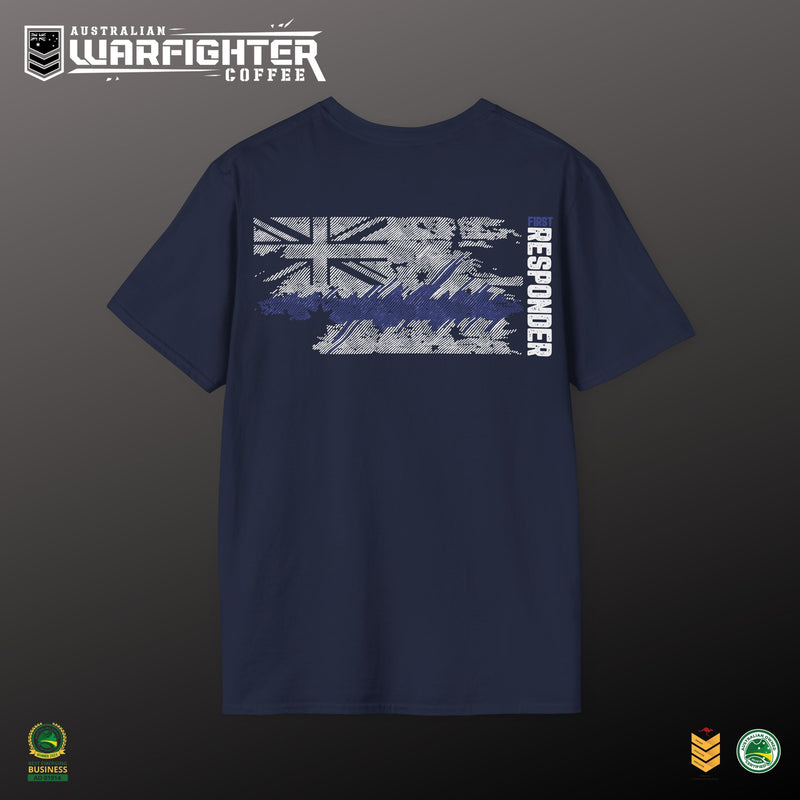 FIRST RESPONDER - POLICE PULSE