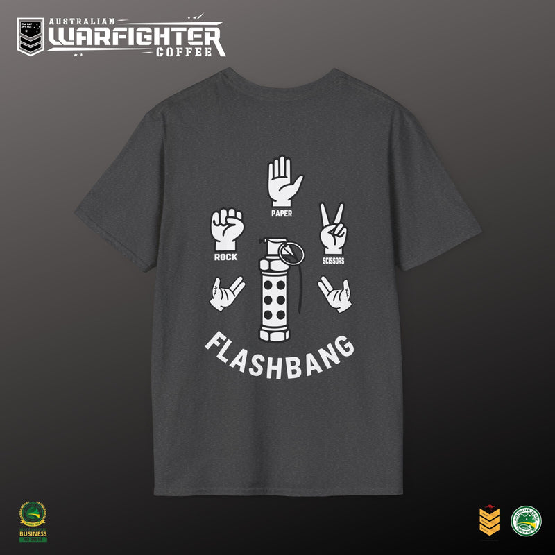 Rock - Paper - Scissors - FLASHBANG