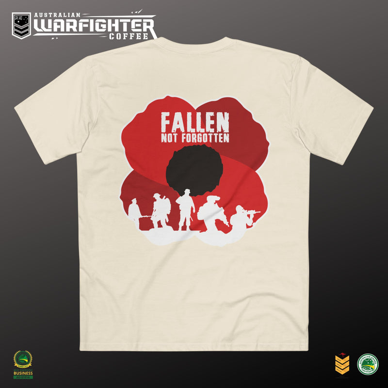 2024 FALLEN NOT FORGOTTEN