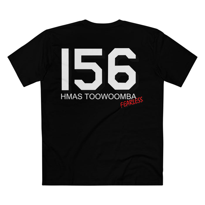 T-Shirt - HMAS Toowoomba Tribute Men's Staple Tee