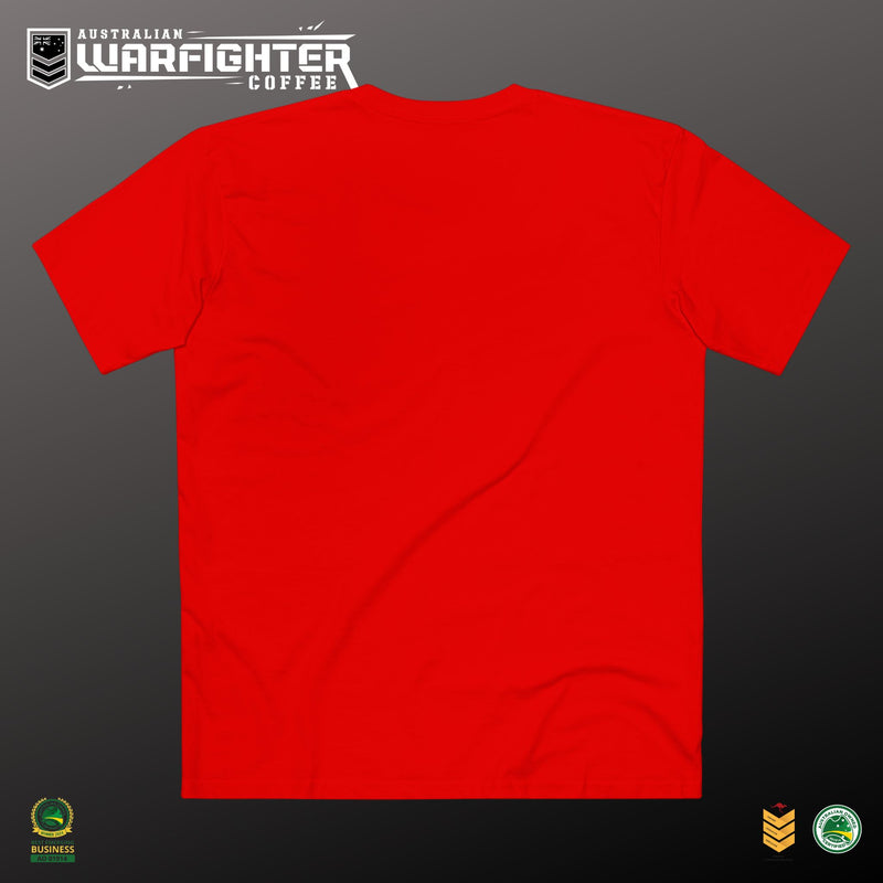 T-Shirt Merry Thumper Unicorn with GLA Decorating Trees