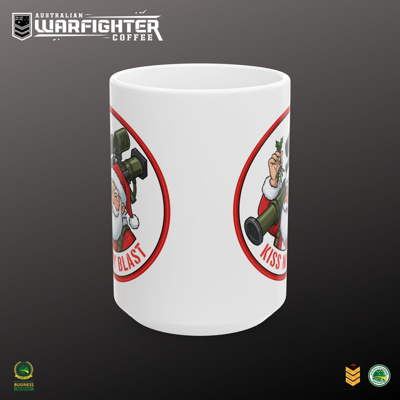 Kiss My Blast | 11oz & 15oz |