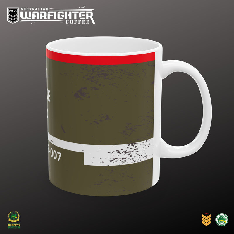 POP RED SMOKE | 11oz & 15oz |