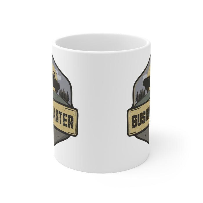 Bushmaster - Coffee Cup