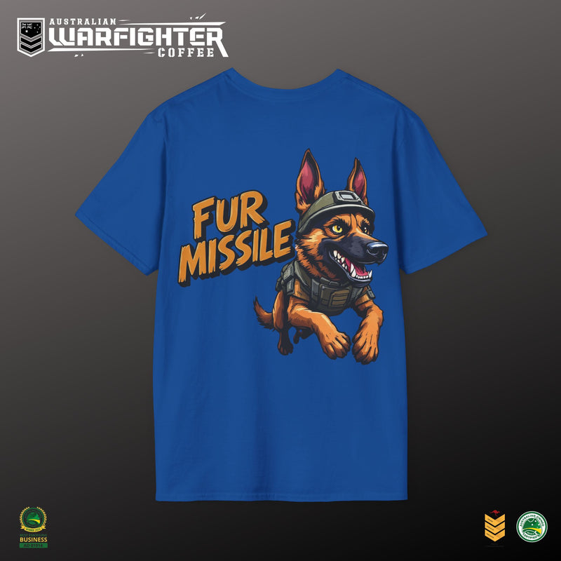 FUR MISSILE