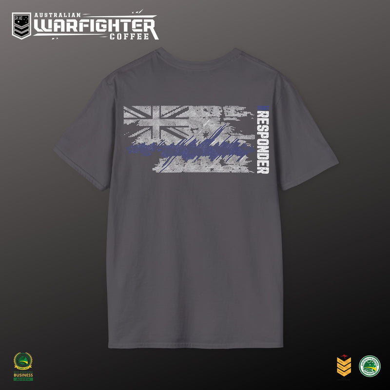 FIRST RESPONDER - POLICE PULSE