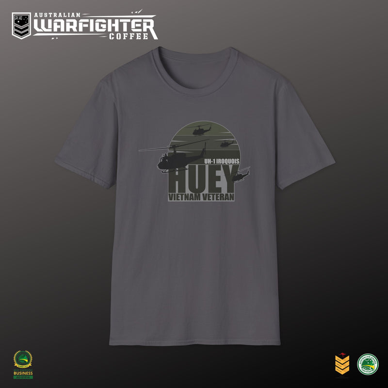 VIETNAM VETERAN HUEY