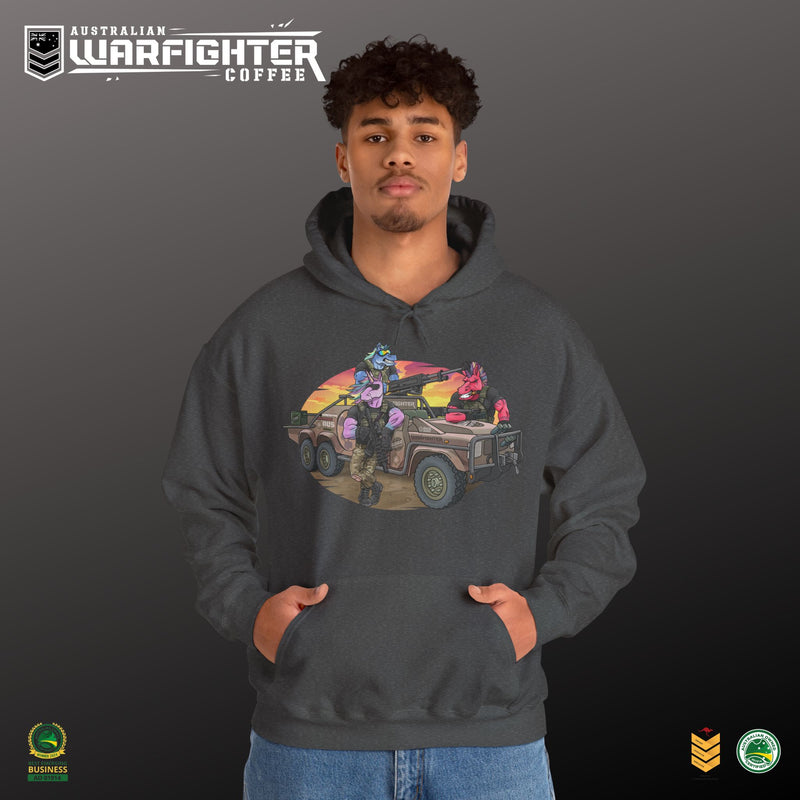 LRUP - LONG RANGE UNICORN PATROL