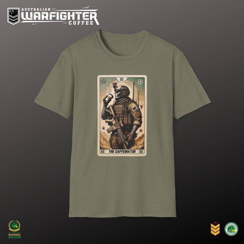 The Caffeinator - Australian Warfighters Coffee