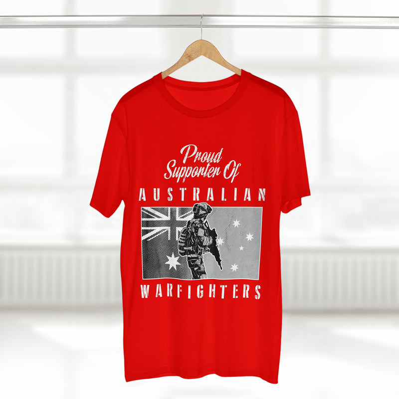 Pround Supporter Australian Warfighters